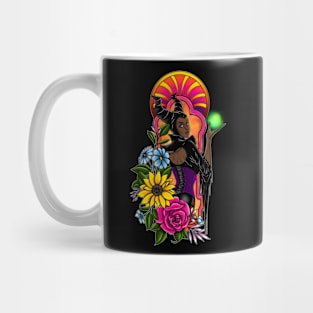 Maleficent Queen Mug